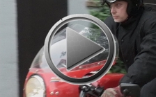 Motorcycle touring holiday and tours Europe classic bike and car events - Ducati Mike Hailwood Replica